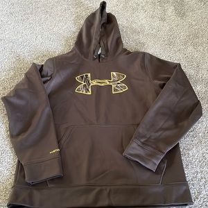 Under armour camp hoodie
